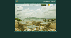 Desktop Screenshot of jaiwanahaveli.com